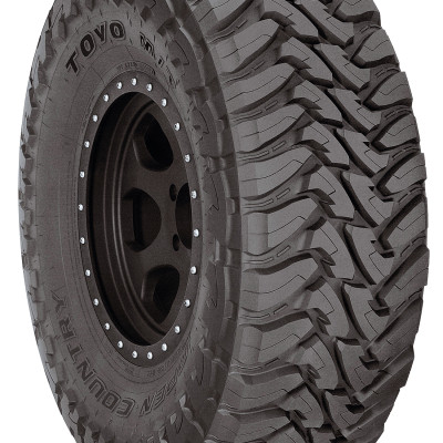 TOYO Open Country M/T 285/75 R16 116P · Nyári