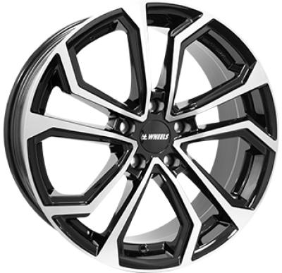 5x112 17x7.5 ET35 IT WHEELS ELLA