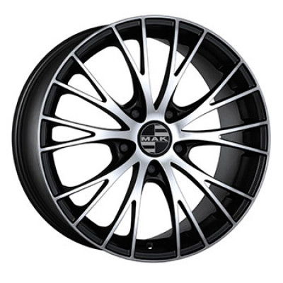 MAK Rennen Ice 11×19″ · 5×130 · ET65 · CB71,6 B