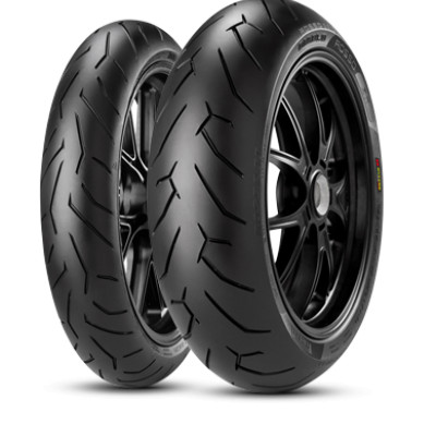 PIRELLI DIABLO ROSSO2 190/50R17 190/50 R17 73W