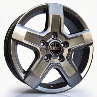 Rotex Elada 6,5×16″ · 5×112 · ET50 · CB66,6 HB