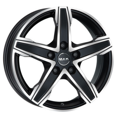 MAK King 5 Ice 6,5×16″ · 5×118 · ET55 · CB71,1 B