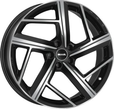 5x112 19x8.5 ET32 Qvattro BMF 66.45