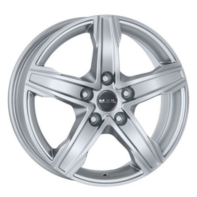 MAK King 5 7,5×18″ · 5×108 · ET48 · CB65,1 SIL