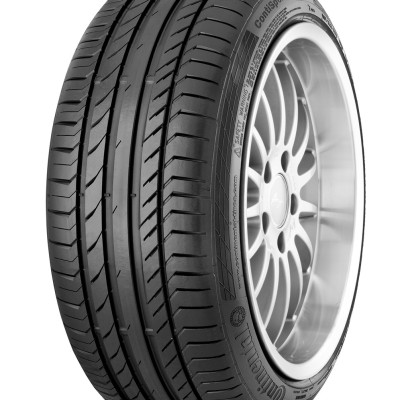 CONTINENTAL SportContact 5 SUV 215/50 R18 92W · Nyári
