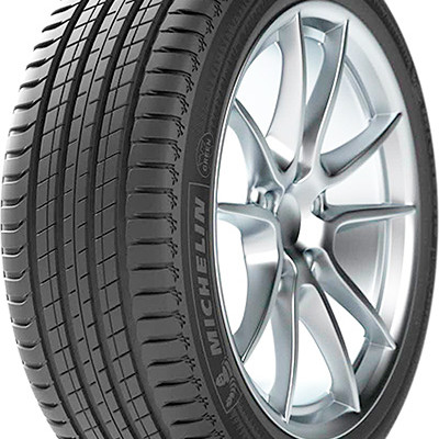 MICHELIN LATITUDE SPORT 3 255/55 R19 111Y · Nyári