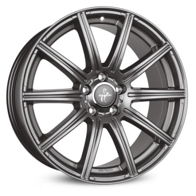 Keskin KT16 Dynamic 8×18″ · 5×112 · ET45 · CB66,6 MBLP