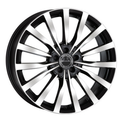 MAK Krone 9×18″ · 5×112 · ET42 · CB66,6 SIL