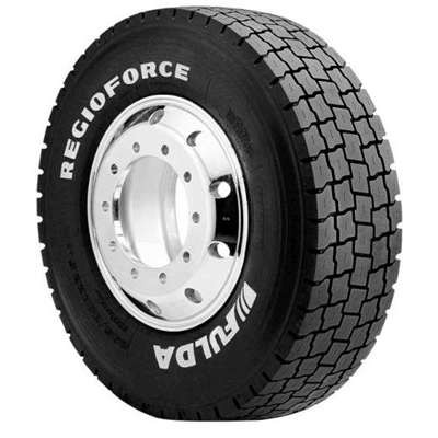 FULDA Regioforce 215/75 R17 126M
