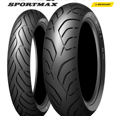 DUNLOP ROADSMART 3 160/60 R17 69W