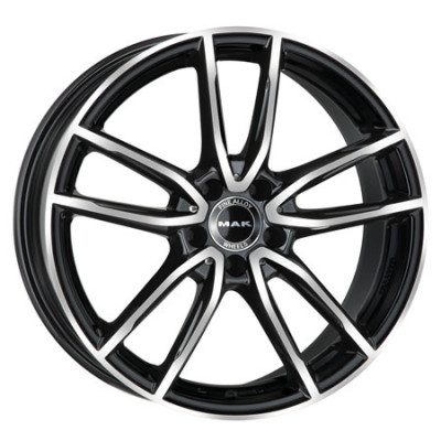 MAK Evo 9×20″ · 5×112 · ET50 · CB66,6 BMF