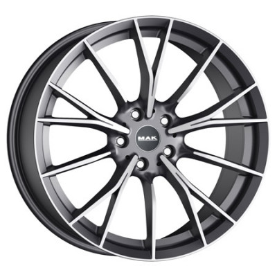 MAK Fabrik 8×18″ · 5×112 · ET20 · CB66,6 GMMF