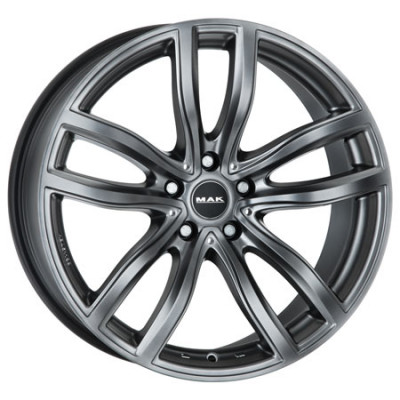 MAK Fahr M-Titan 8×19″ · 5×120 · ET30 · CB72,6