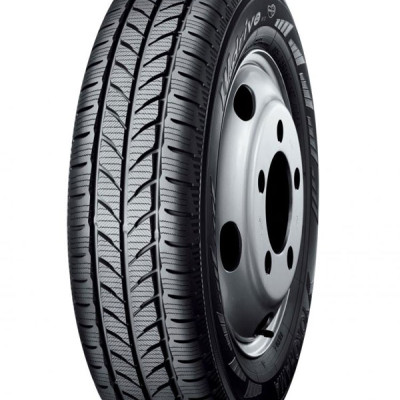 YOKOHAMA W.drive WY01 185/75 R16 104R · Téli