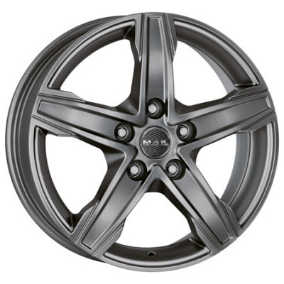 MAK King 5 M-Titan 6,5×16″ · 5×112 · ET52 · CB66,6