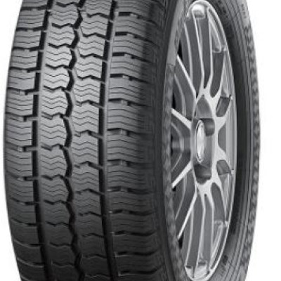 YOKOHAMA BluEarth Van All Season 195/70 R15 104T · Négyévszakos
