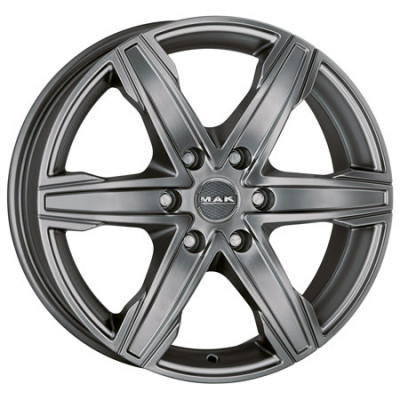 MAK King6 M-Titan 7×16″ · 6×114,3 · ET45 · CB66,1