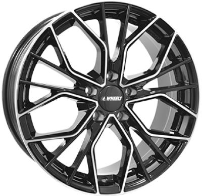 IT Wheels TIARA