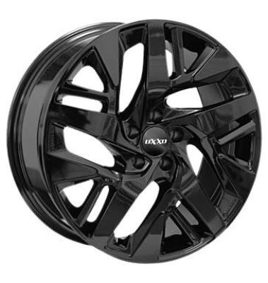 Oxxo Pulse Pro Black