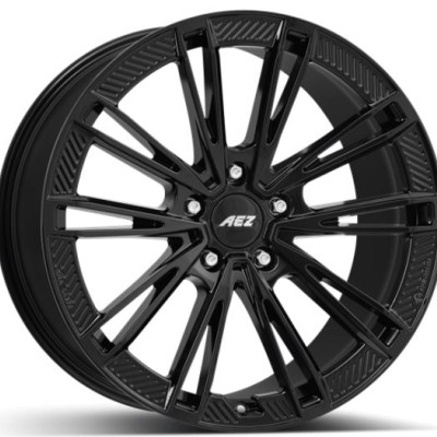 AEZ Alaska 11×20″ · 5×130 · ET60 · CB71,6 Black