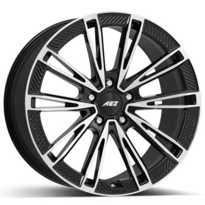 AEZ Alaska 11,5×21″ · 5×130 · ET66 · CB71,6 Dark