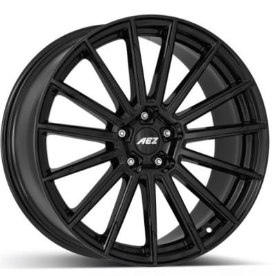 AEZ Atlanta 7,5×18″ · 5×112 · ET38 · CB70,1 Black