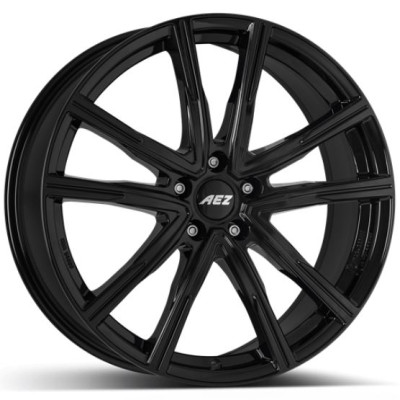 AEZ Montreal 7×18″ · 5×114,3 · ET35 · CB60,1 Black