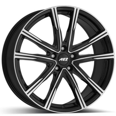 AEZ Montreal 7×18″ · 5×114,3 · ET35 · CB60,1 Dark