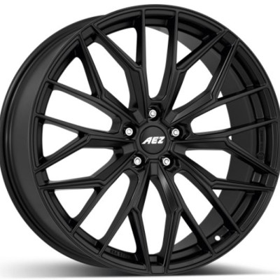 AEZ Porto 8×18″ · 5×112 · ET30 · CB66,6 Black