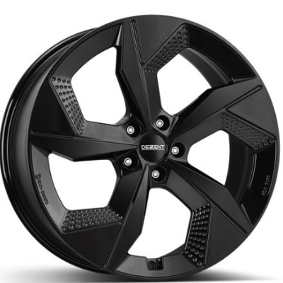 Dezent AO 8×20″ · 5×112 · ET45 · CB57,1 Black