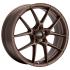 5x114.3 18x8.5 ET35 Estrema GT HLT Bronze 75
