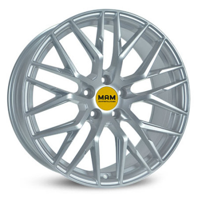 MAM RS4 7×16″ · 5×100 · ET38 · CB63,4 GB