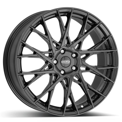 DOTZ Fuji 7,5×18″ · 5×114,3 · ET48 · CB71,6 GOLD