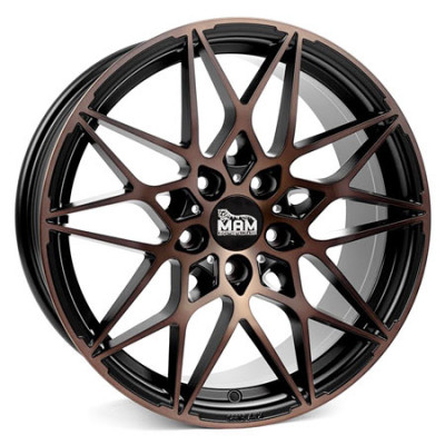 MAM B2 MBBR 8,5×20″ · 5×112 · ET45 · CB72,6