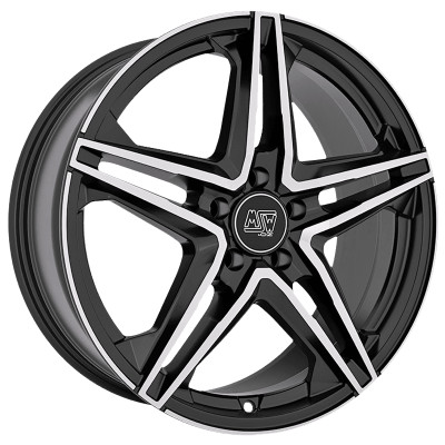 MSW 31 8×19″ · 5×112 · ET43 · CB73 GBFP