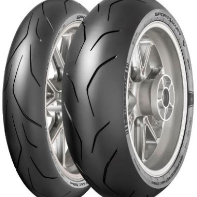 DUNLOP SPORTSMART TT 200/55 R17 78W