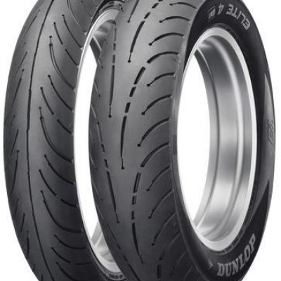DUNLOP ELITE 4 200/55 R16