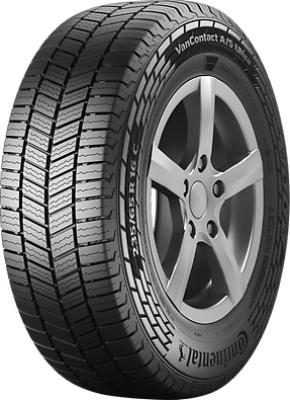 CONTINENTAL VanContact A/S Ultra 235/60R17