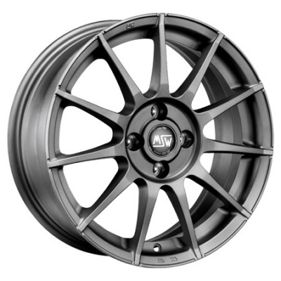 MSW 85 6×14″ · 4×100 · ET35 · CB63,3 GB