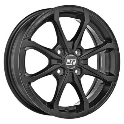 MSW X4 7×16″ · 4×108 · ET37 · CB63,4 MB