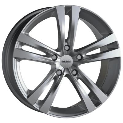 5x114.3 16x6.5 ET50 Zenith Light Titan 76