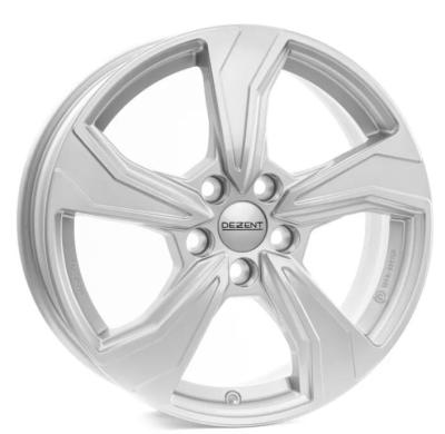 Dezent KB silver