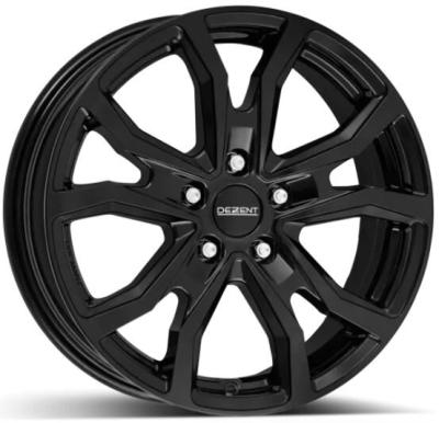 Dezent TV Trailer black