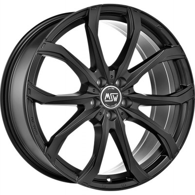 MSW 48 7,5×17″ · 5×114,3 · ET45 · CB73 MB