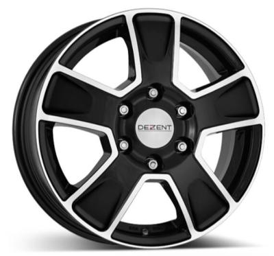 Dezent Van dark