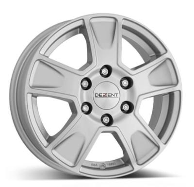 6x130 16x6.5 ET62 DEZENT Van