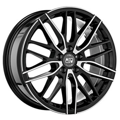 MSW 72 7×17″ · 5×120 · ET45 · CB72,6 BFP