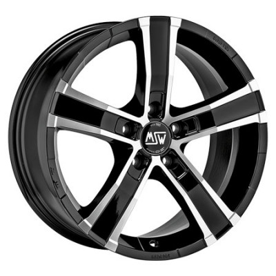MSW Sahara 5 8×18″ · 5×127 · ET40 · CB71,6 GBFP
