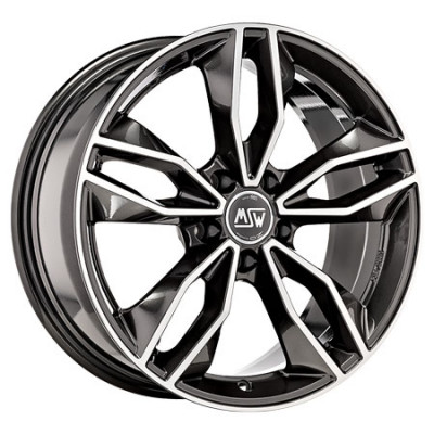 MSW 71 GDGFP 7,5×17″ · 5×112 · ET35 · CB73
