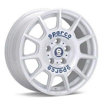 Sparco Terra W 7×16″ · 5×112 · ET35 · CB73 BLET